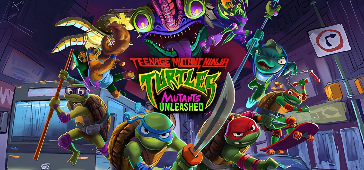 Teenage Mutant Ninja Turtles Mutants Unleashed