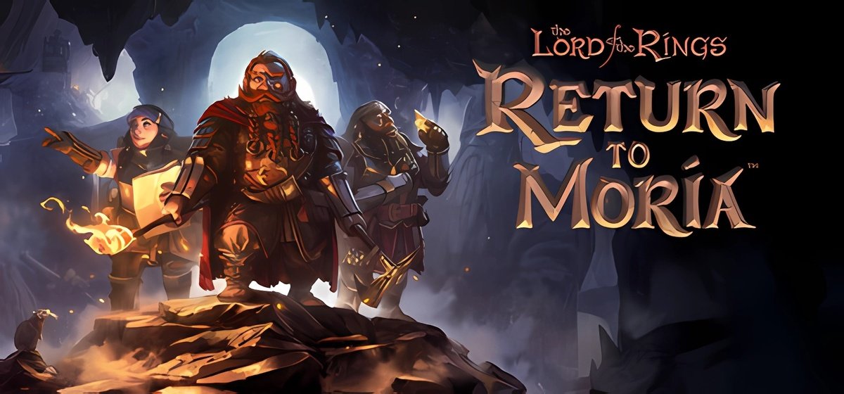 The Lord of the Rings Return to Moria