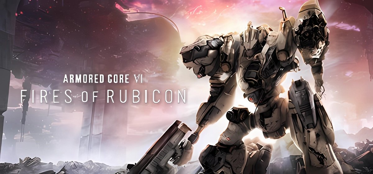 Armored Core VI Fires of Rubicon