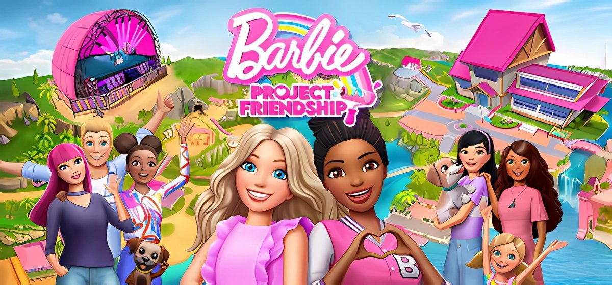 Barbie Project Friendship