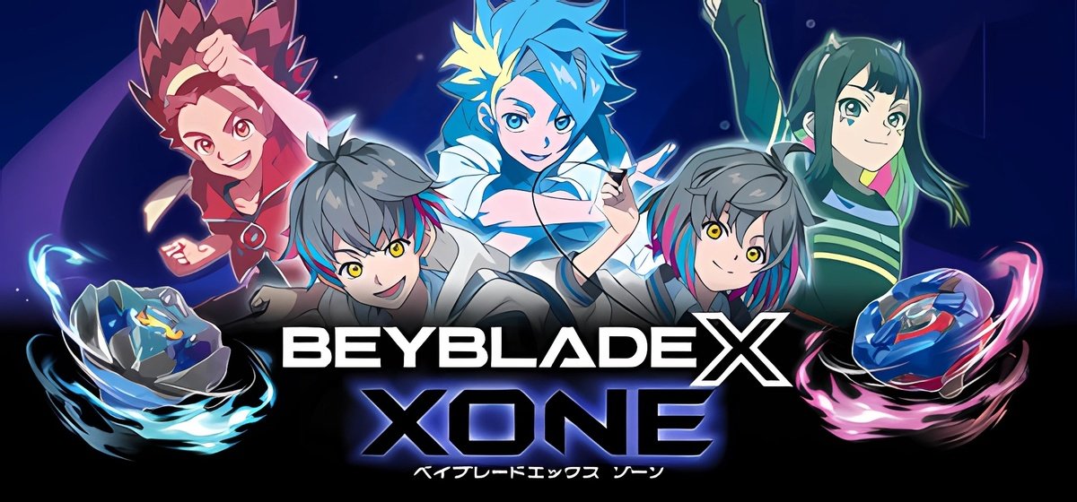 BEYBLADE X XONE