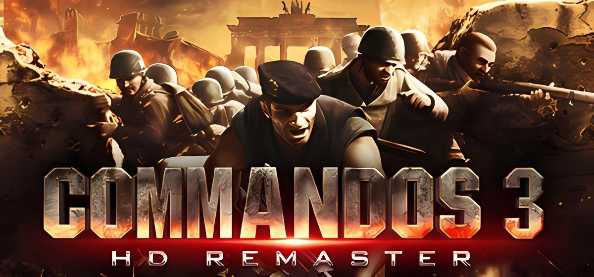 Commandos 3