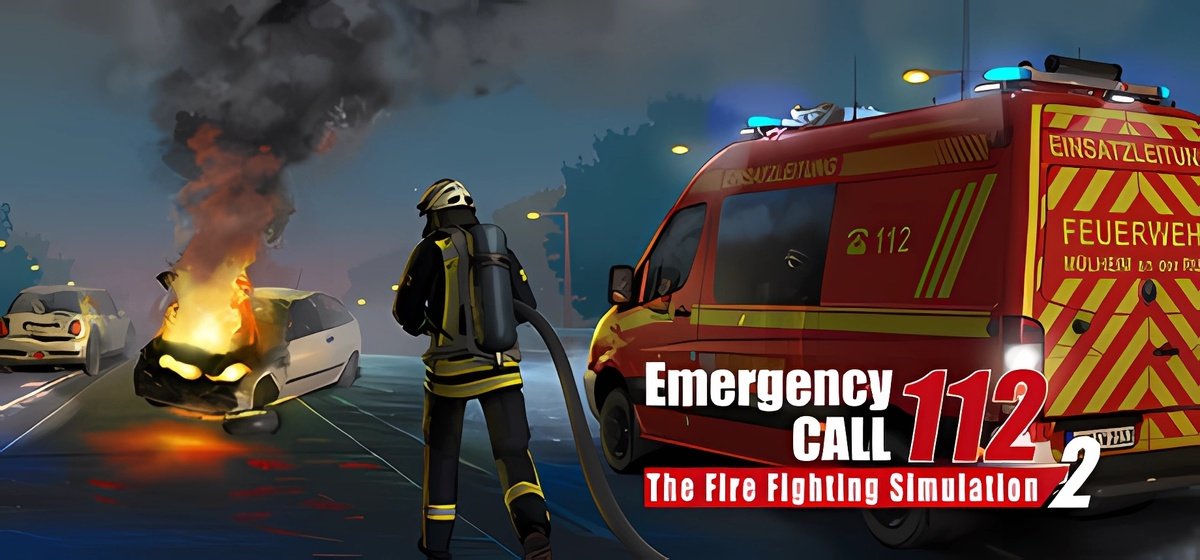 Emergency Call 112 The Fire Fighting Simulation 2