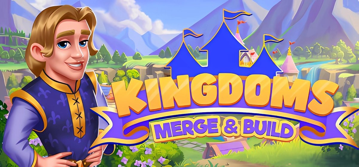 Kingdoms Merge & Build