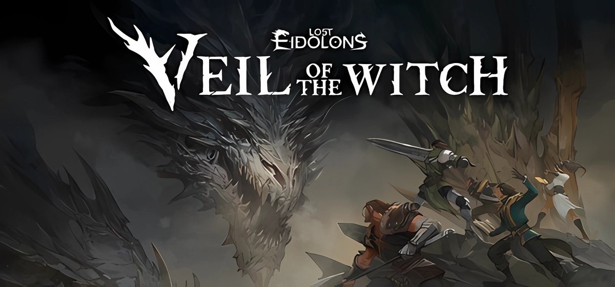 Lost Eidolons Veil of the Witch