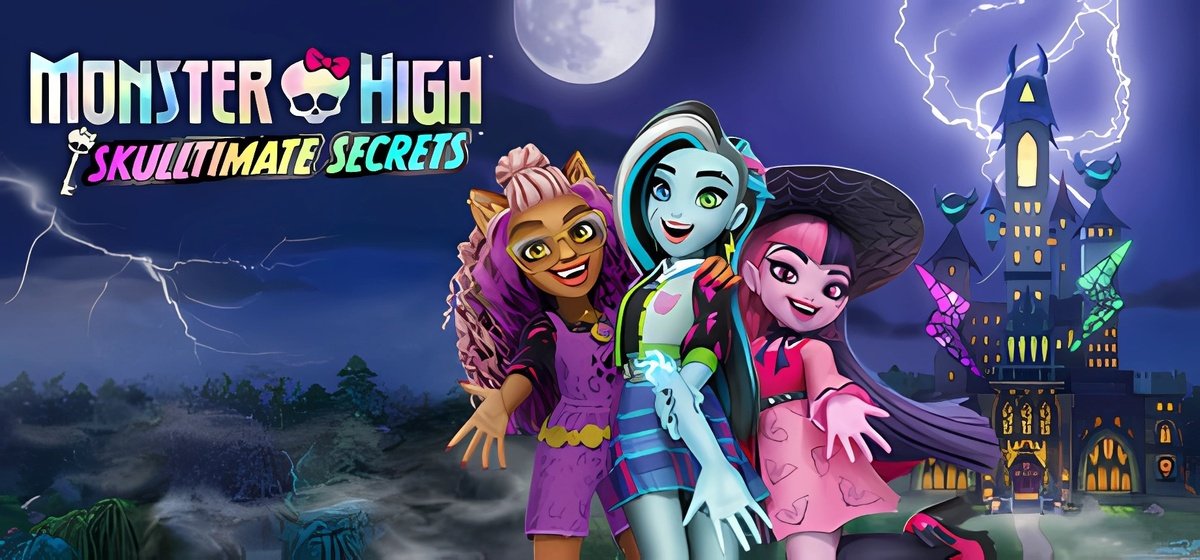 Monster High Skulltimate Secrets