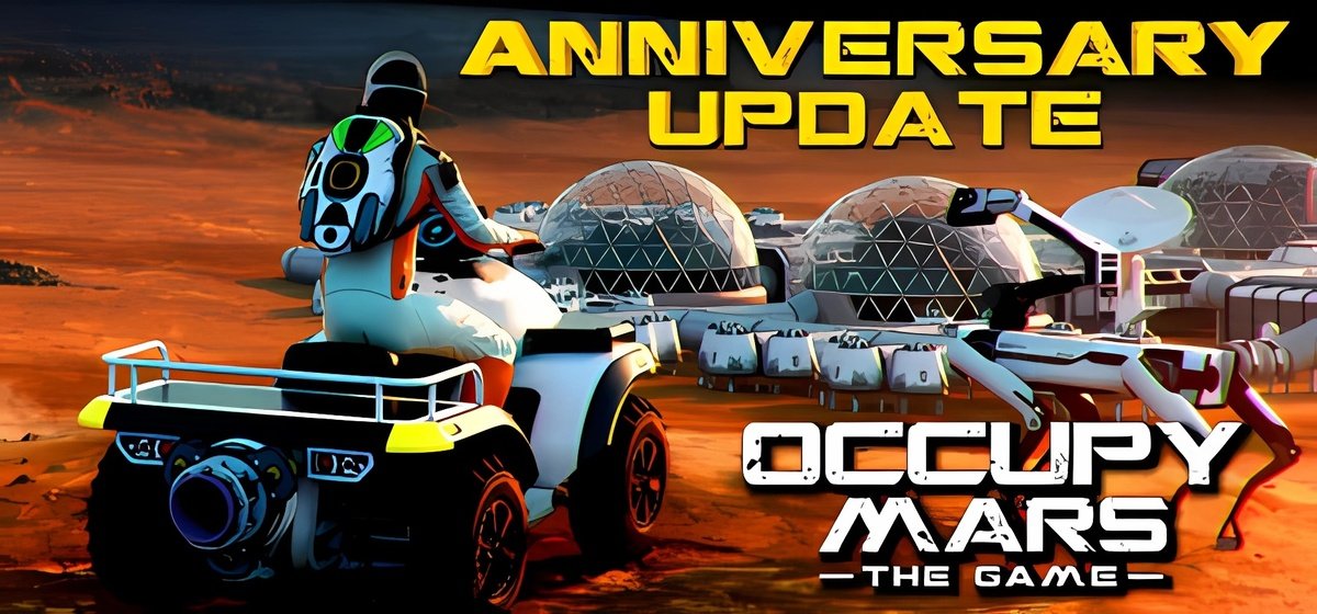 Occupy Mars The Game