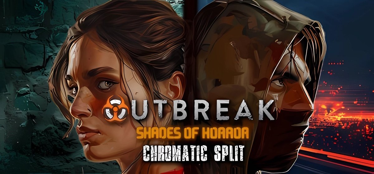 Outbreak Shades of Horror Chromatic Split