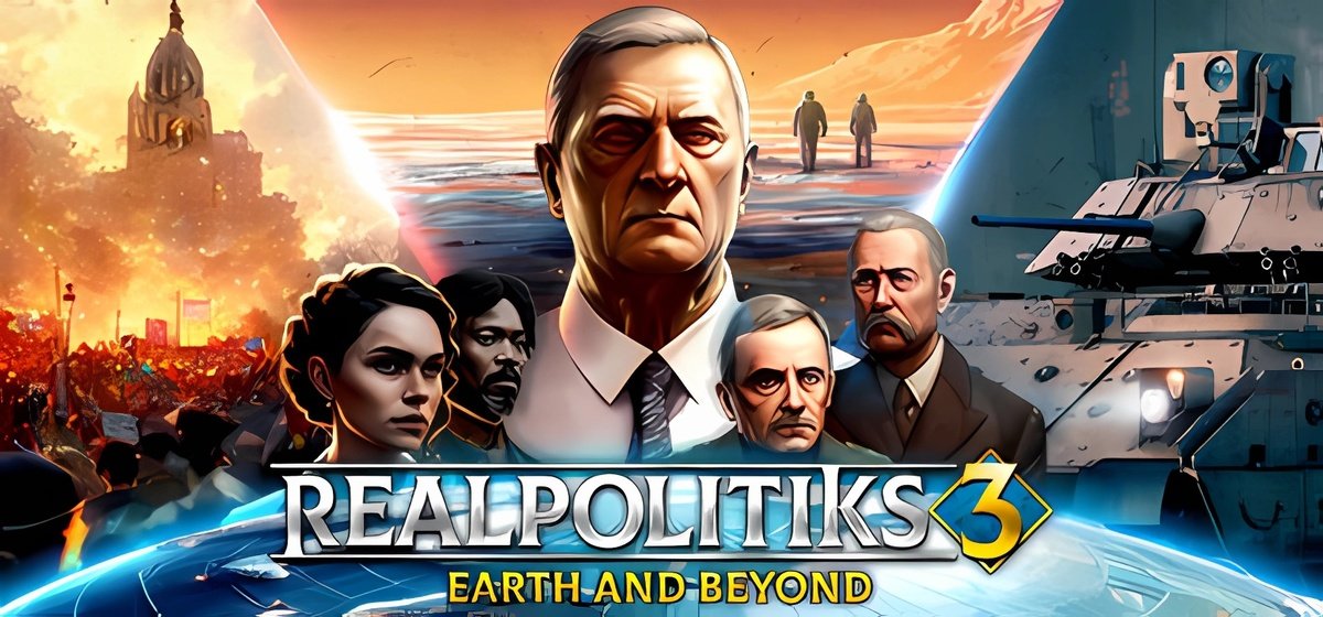 Realpolitiks 3 Earth and Beyond