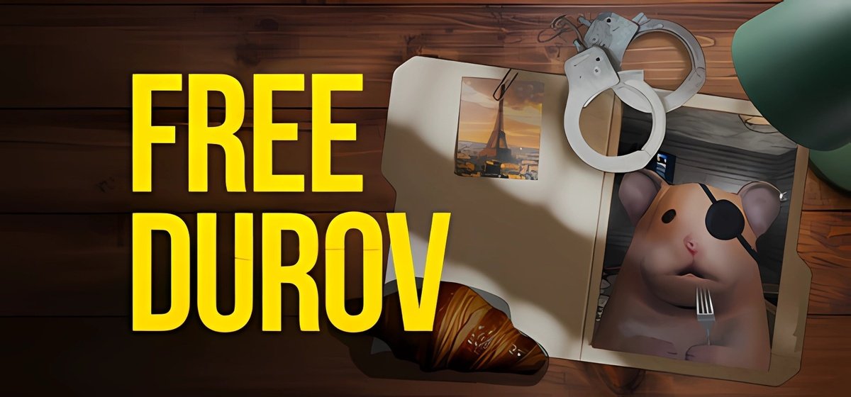 Free Durov