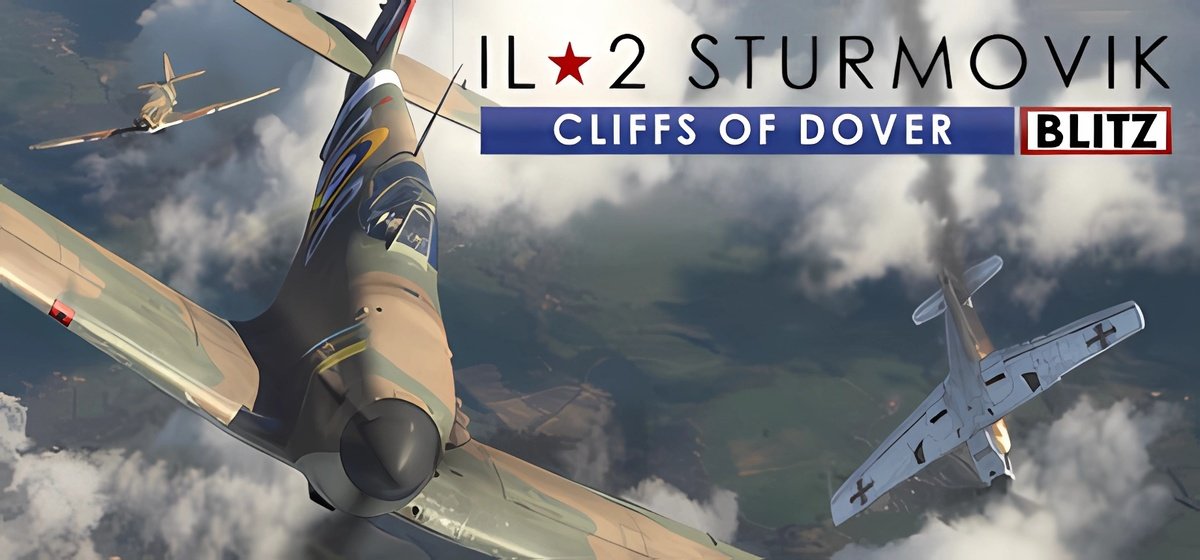 IL-2 Sturmovik Cliffs of Dover - Blitz Edition