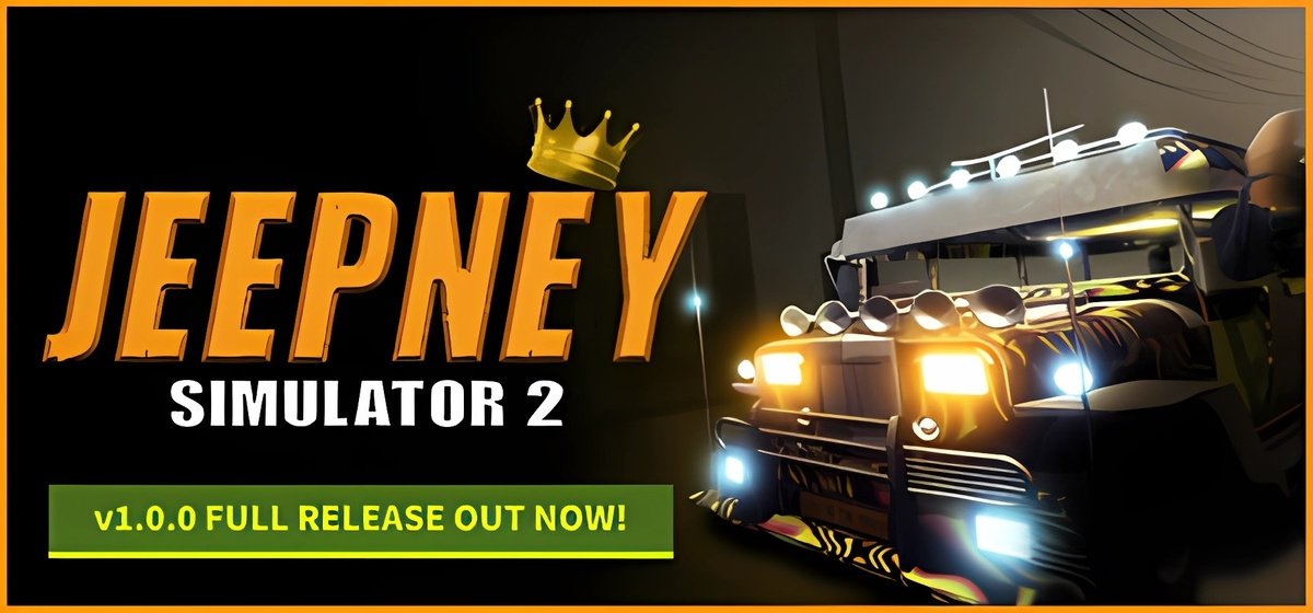 Jeepney Simulator 2