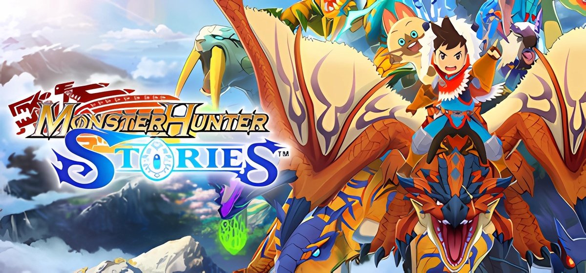 Monster Hunter Stories