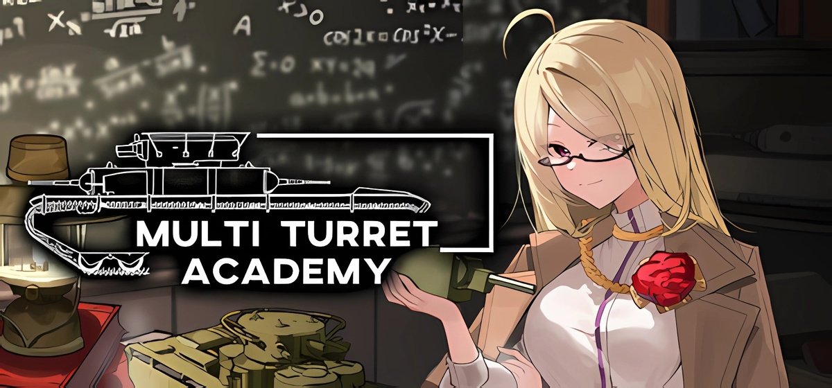 Multi Turret Academy