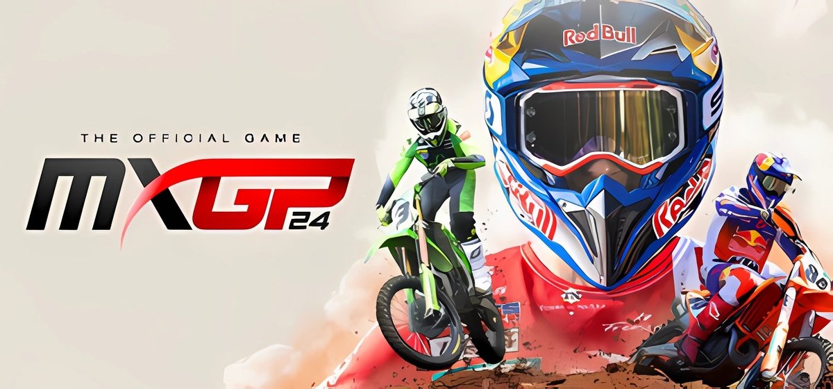 MXGP 24 The Official Game