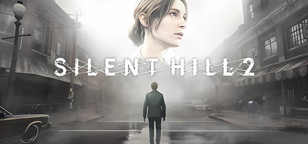 SILENT HILL 2 REMAKE