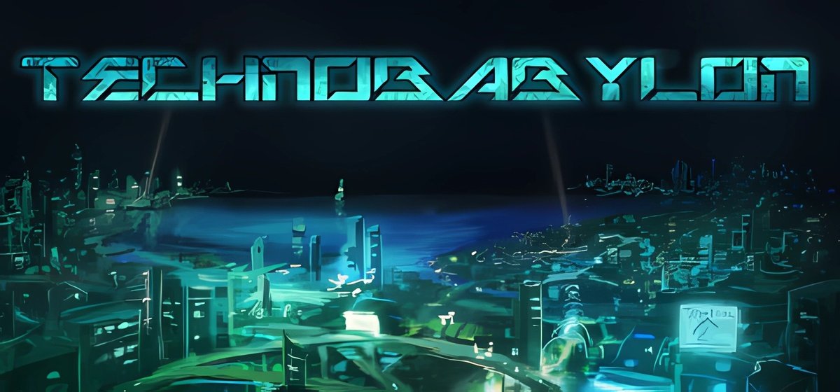 Technobabylon