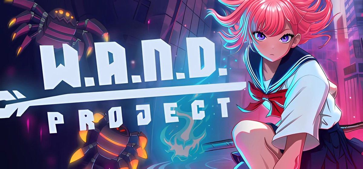 W.A.N.D. Project