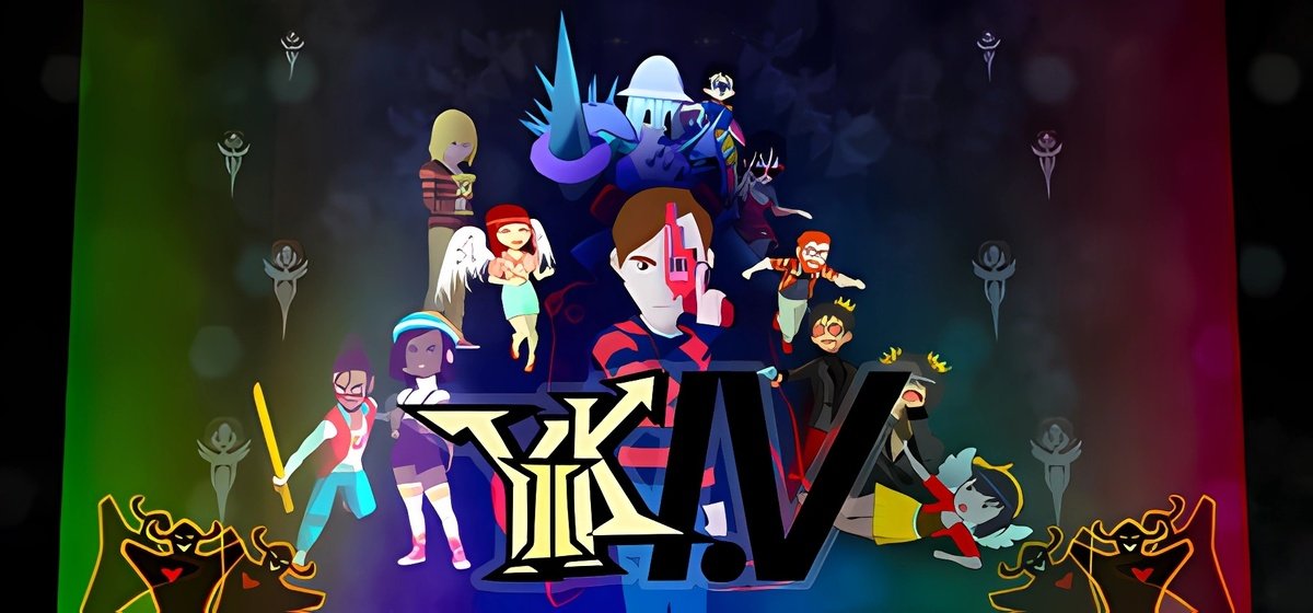 YIIK A Postmodern RPG