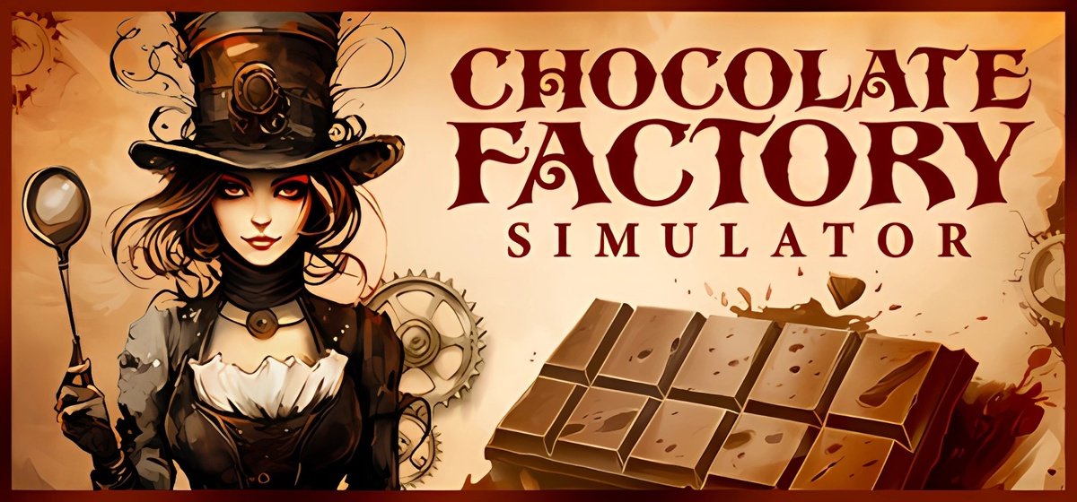 Chocolate Factory Simulator