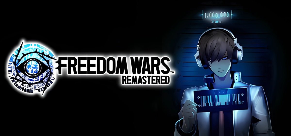 FREEDOM WARS Remastered