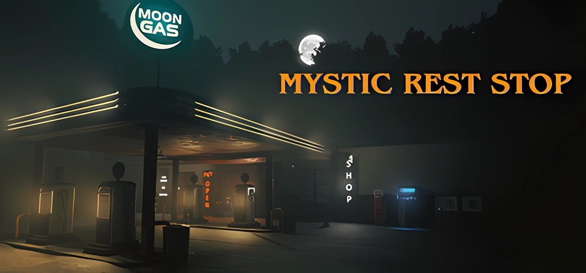 Mystic Rest Stop