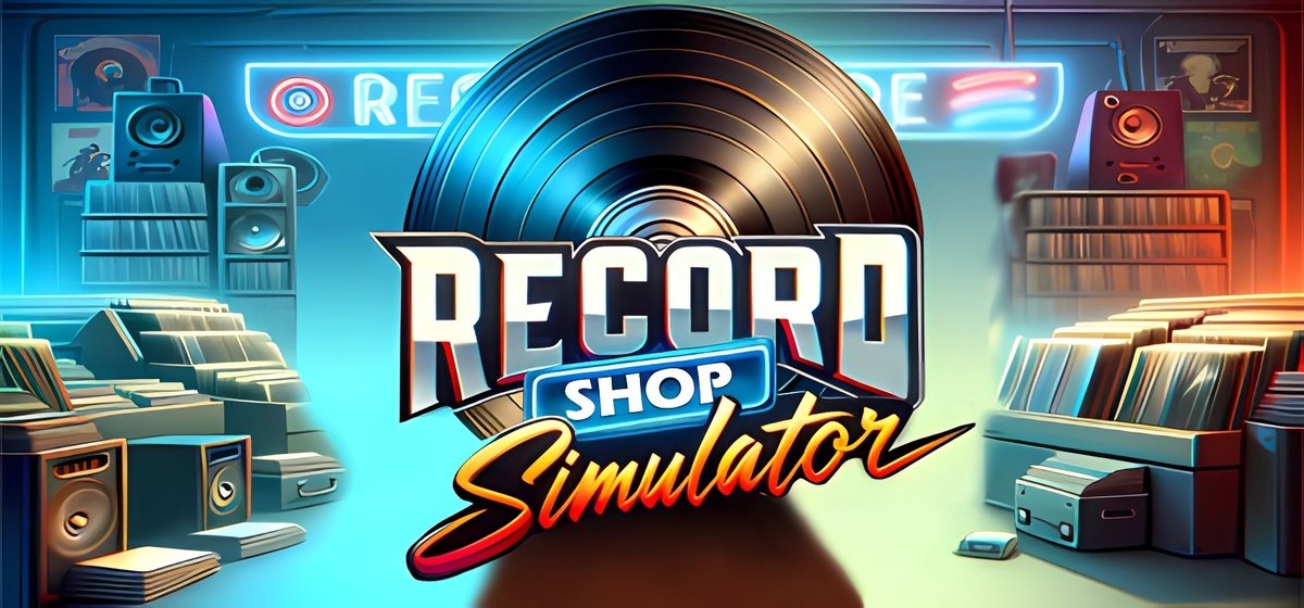 Record Shop Simulator