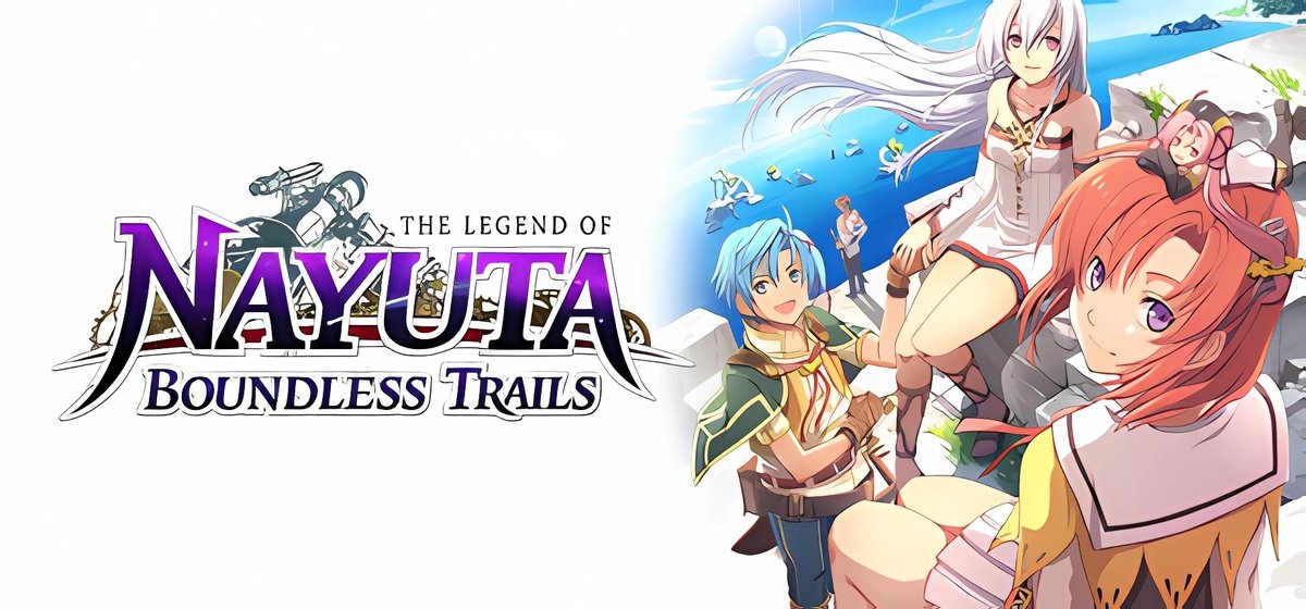 The Legend of Nayuta Boundless Trails