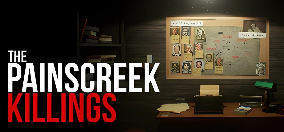 The Painscreek Killings