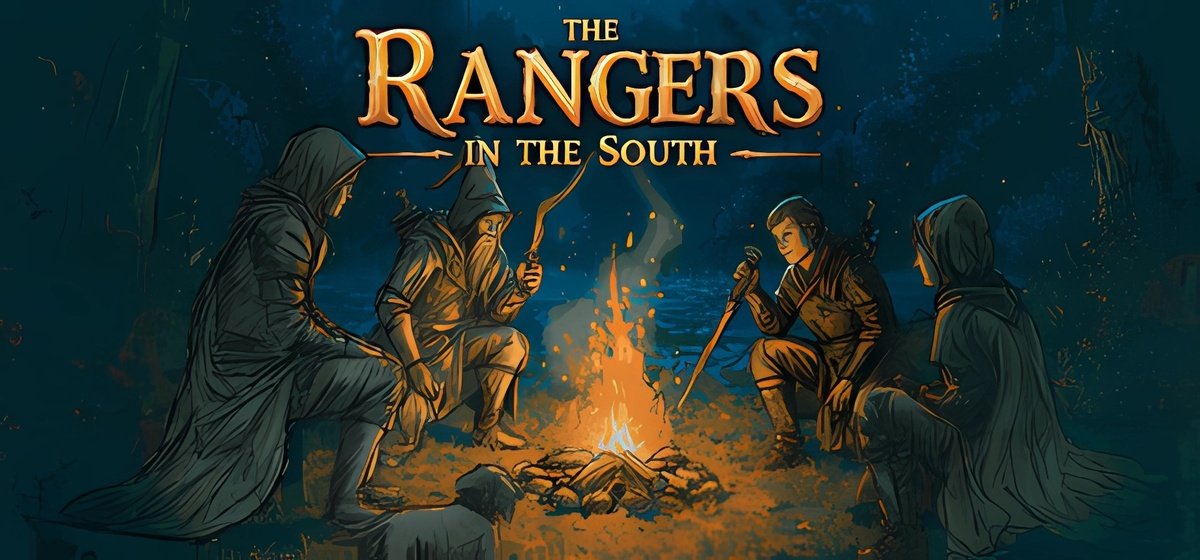 The Rangers In The South