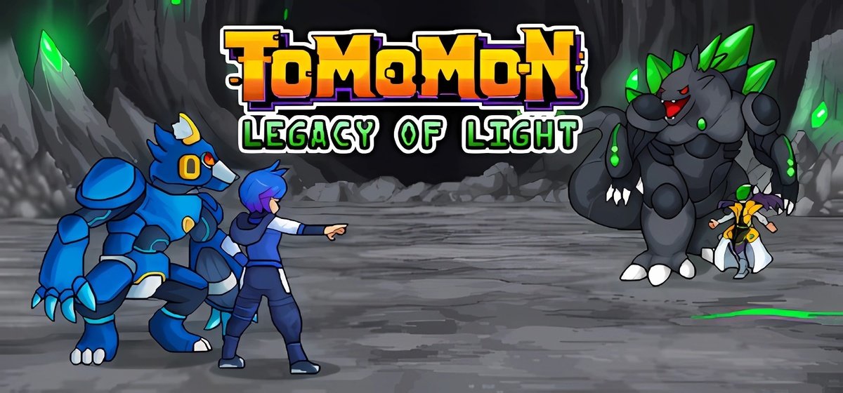 Tomomon Legacy of Light