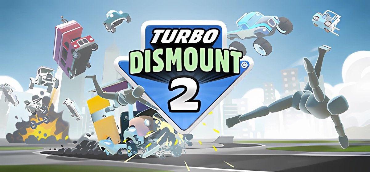 Turbo Dismount 2