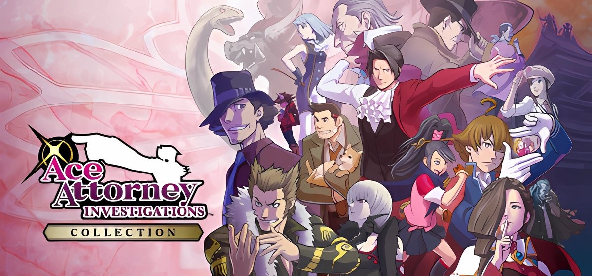 Ace Attorney Investigations Collection