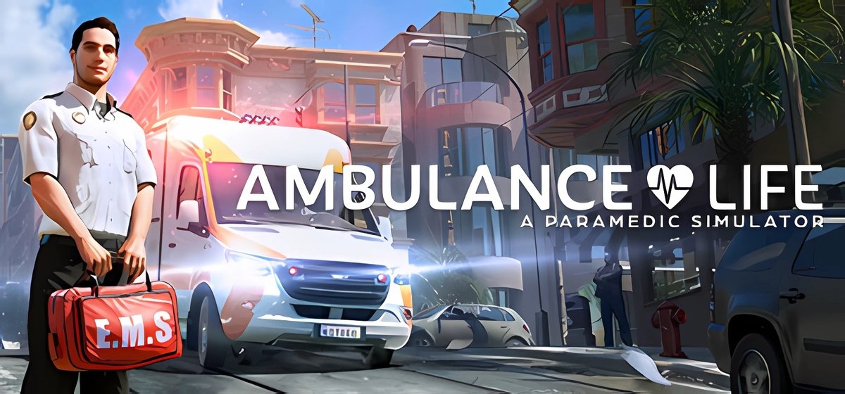 Ambulance Life A Paramedic Simulator