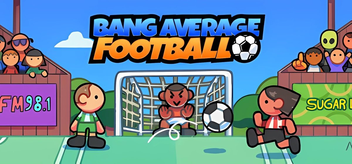 Bang Average Football