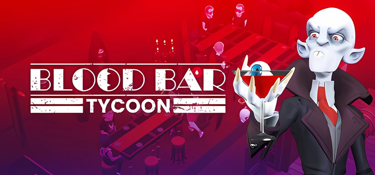 Blood Bar Tycoon