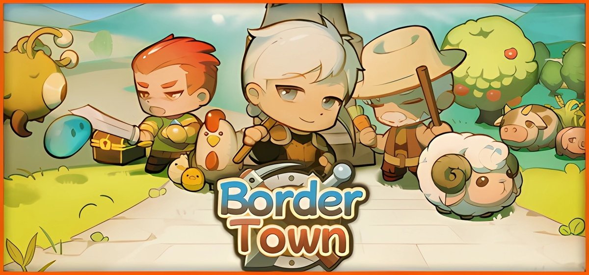 Border Town