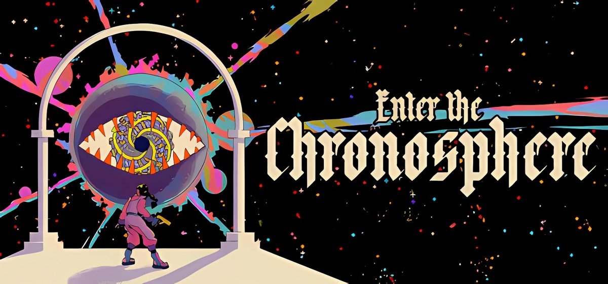 Enter the Chronosphere