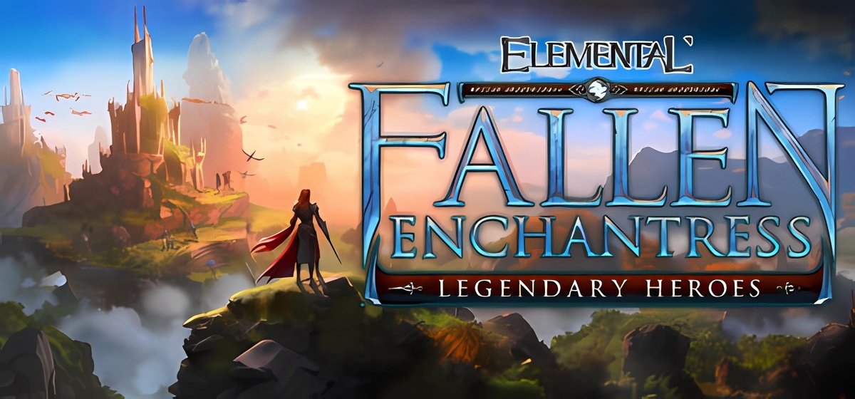 Fallen Enchantress - Legendary Heroes