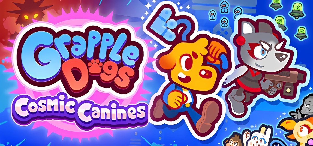 Grapple Dogs Cosmic Canines