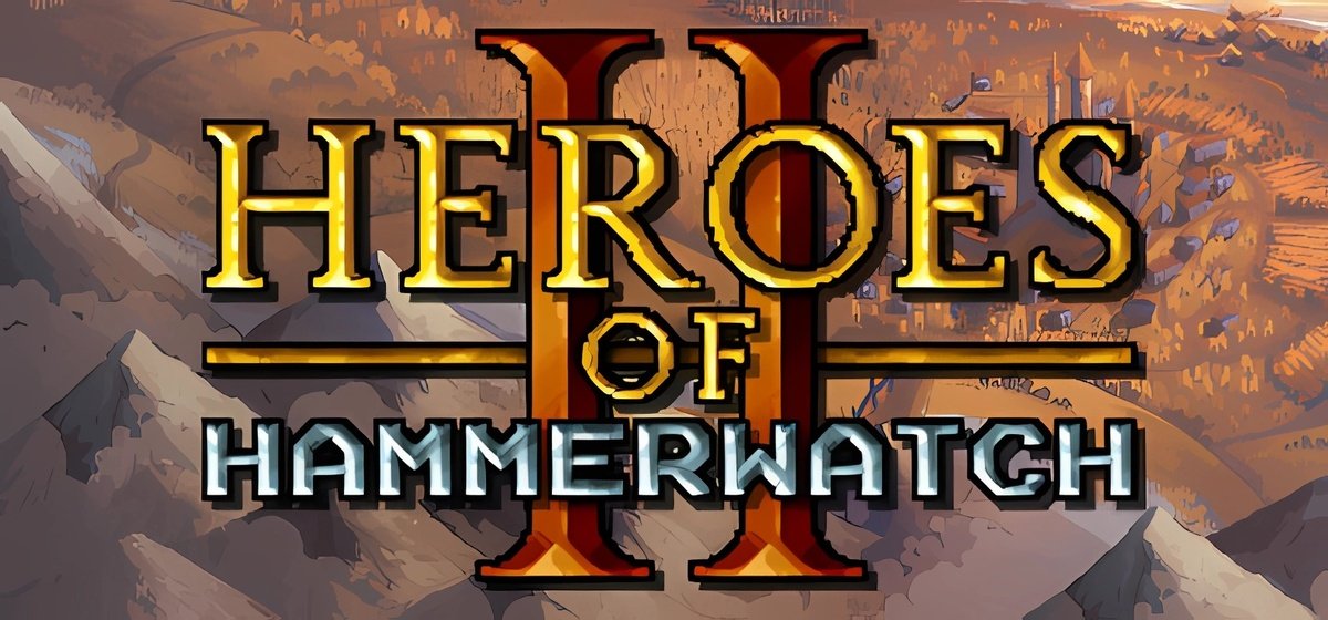 Heroes of Hammerwatch 2 b125