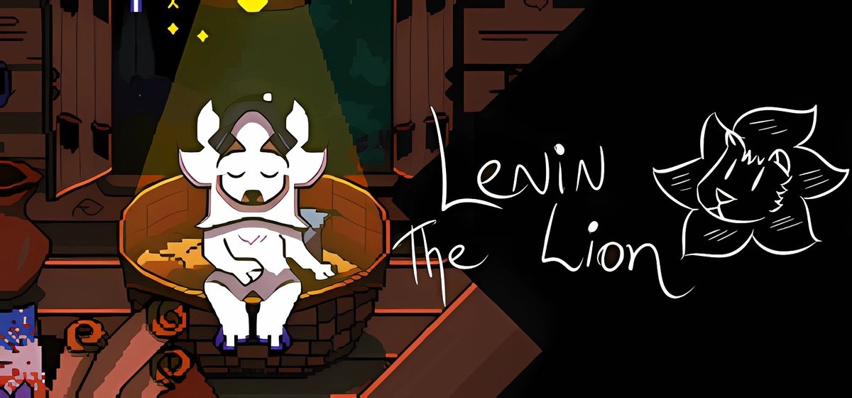 Lenin The Lion