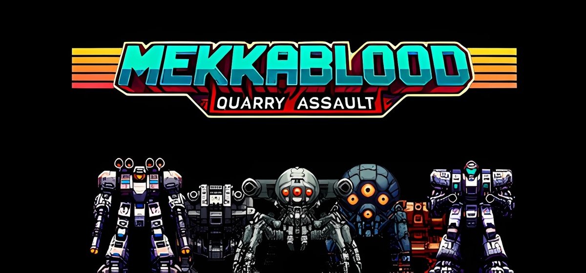 Mekkablood Quarry Assault