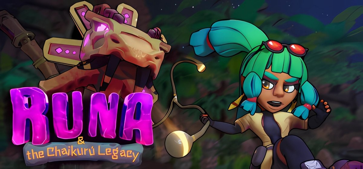 Runa & the Chaikur Legacy