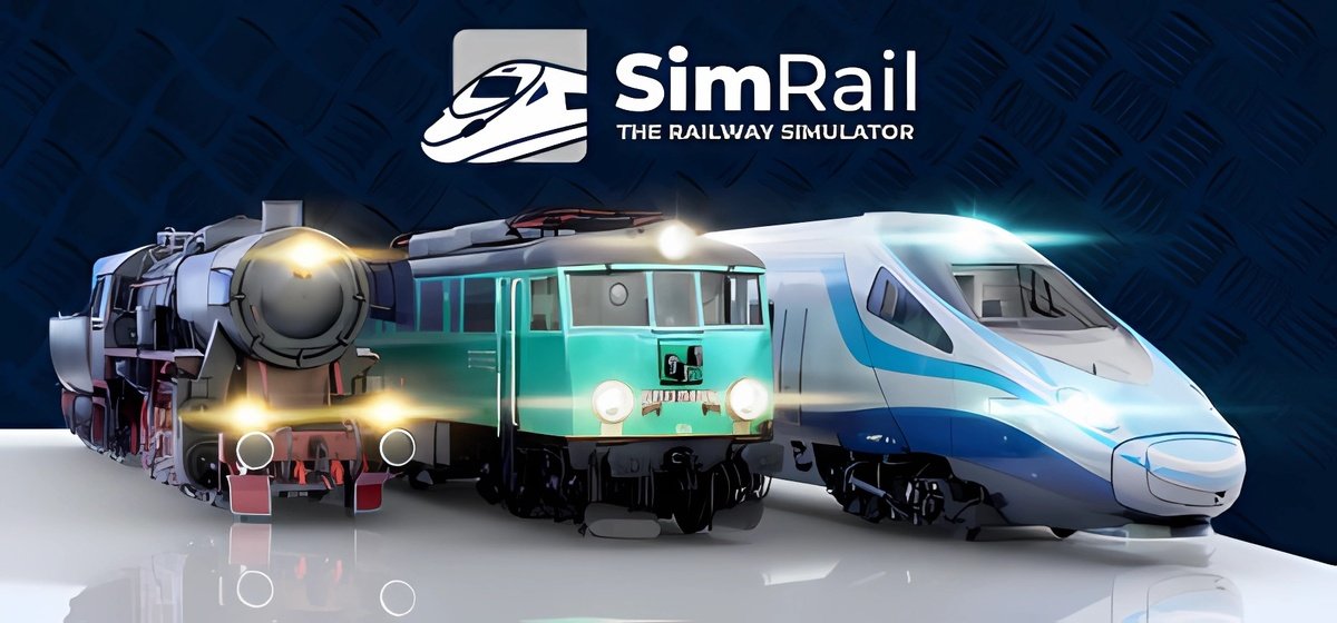 SimRail - The Railway Simulator