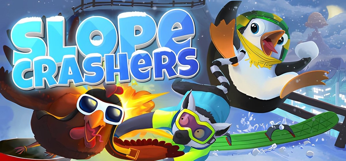 Slopecrashers