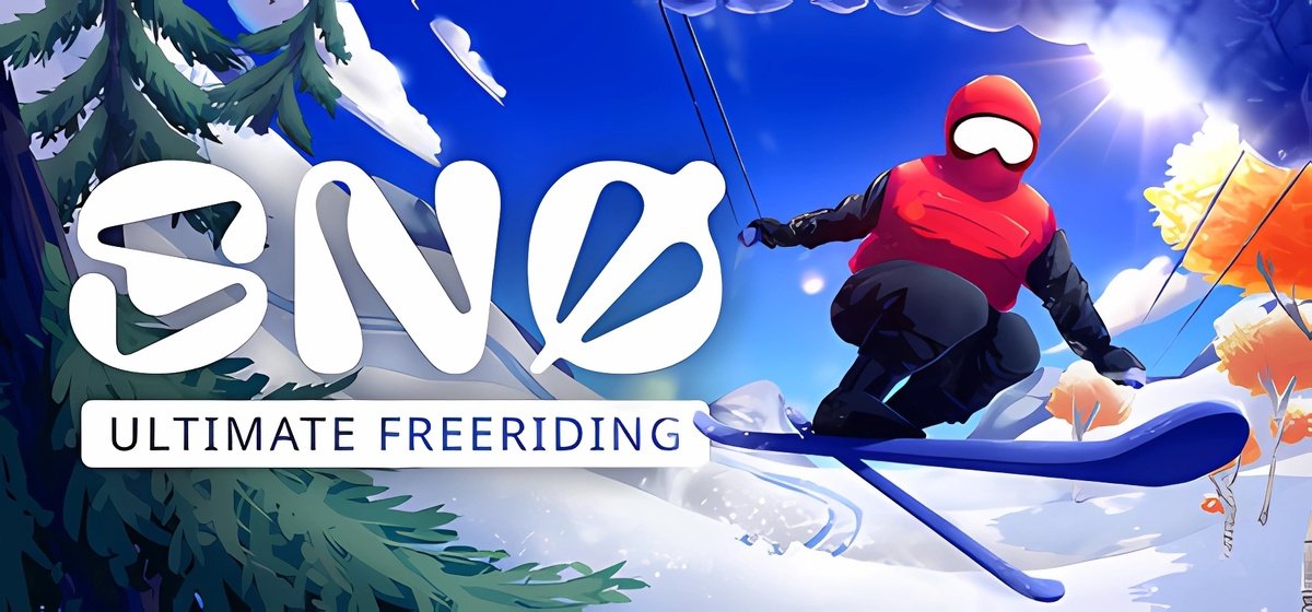 SNO Ultimate Freeriding