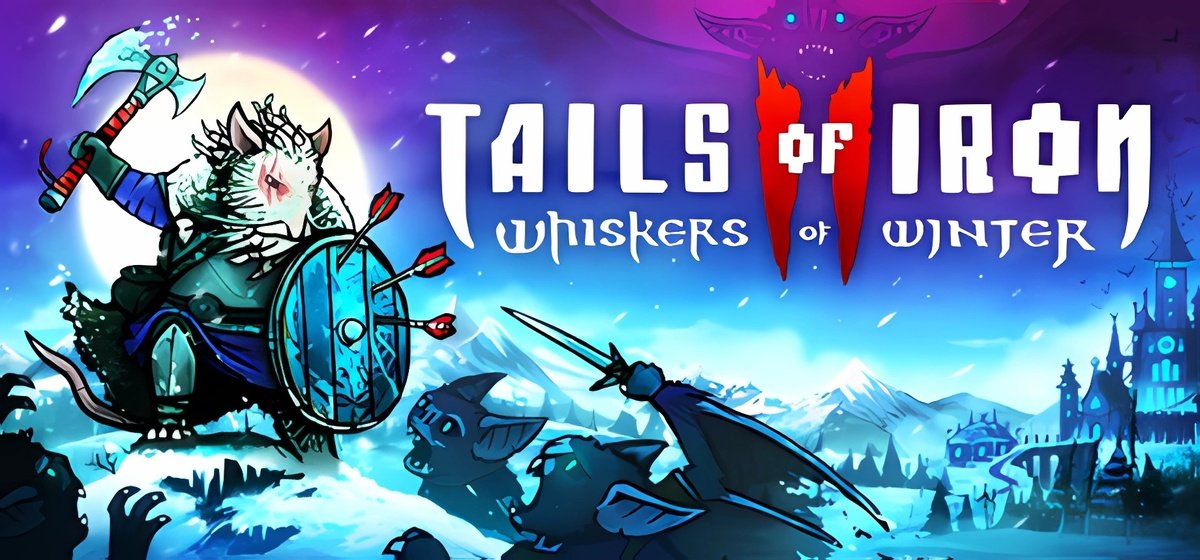 Tails of Iron 2 Whiskers of Winter