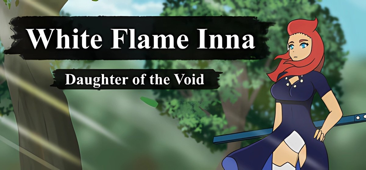 White Flame Inna Daughter of the Void