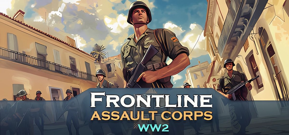 Frontline Assault Corps WW2